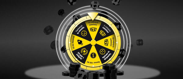 Fortuna Kolo štěstí – zatočte si i vy