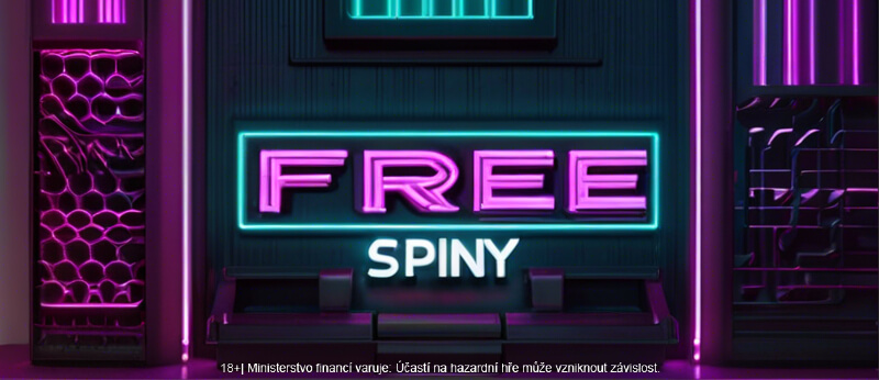 Free spiny DNES – čtvrtek 9. května 2024