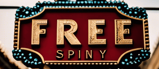 Nedělní free spiny dnes 12. 5. 2024