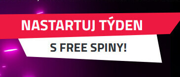 Betor free spiny dnes – získejte 50 otoček na novince 