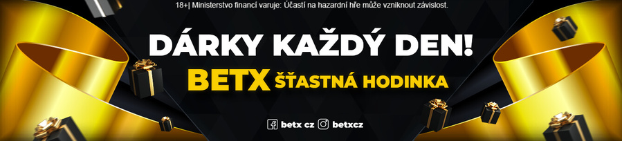BetX promo kód: Šťastná hodinka