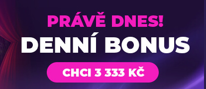 Denní bonusy v online casinu Grandwin