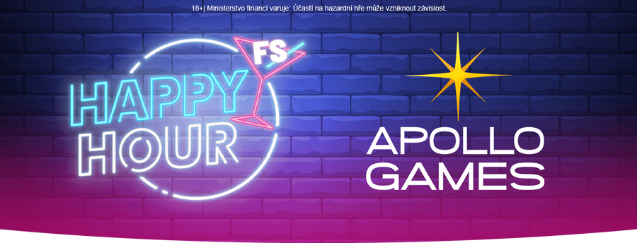 Apollo Games Happy Hours