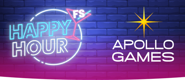 Apollo Games Happy Hours