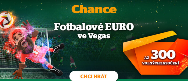 Zapoj se do fotbalového EURA ve Vegas