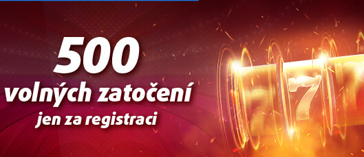 Tipsport free spiny za registraci