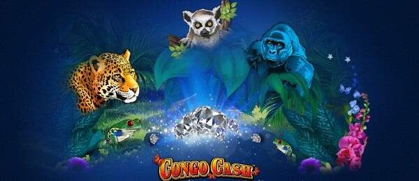 MerkurXtip free spiny do hry Congo Cash
