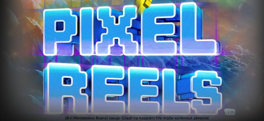 Získejte 25 free spinů do hry Pixel Reels