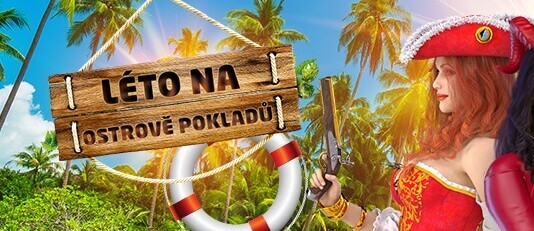 Přijďte si pro bonusy z Letního kalendáře u SYNOT TIPu