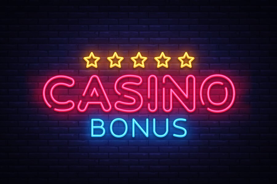 Casino bonus dnes – pondělí
