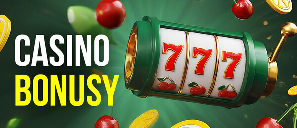 Casino Bonus Dnes – pátek