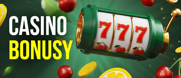 Casino Bonus Dnes – pátek