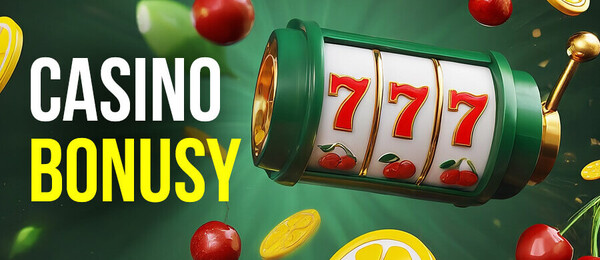 Casino Bonus Dnes – pátek