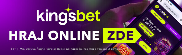 Získejte VIP bonus od Kingsbetu