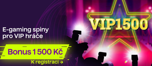 Promo kód Kingsbet “VIP1500”