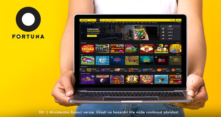 Otevřete si u Fortuny svůj Lucky Box a získejte free spiny nebo jinou odměnu