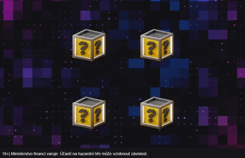 Každý den si můžete u Fortuny otevřít jeden Lucky Box