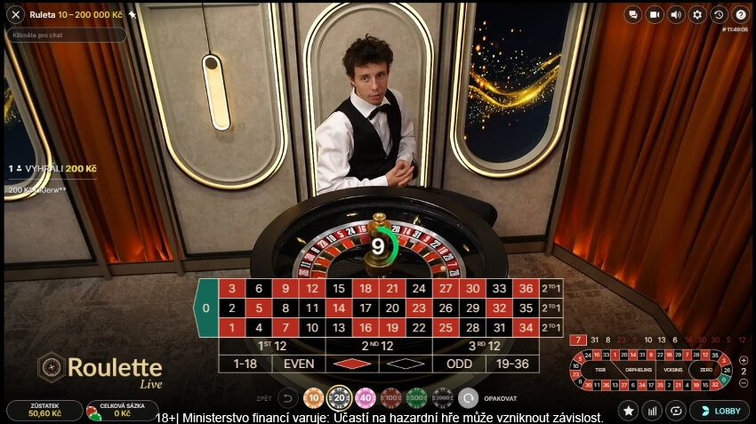 Kingsbet – live dealer