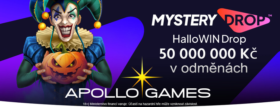 Apollo Games – Mystery Drops