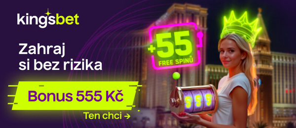 Kingsbet casino bonus za registraci