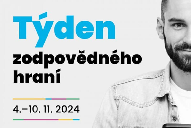 4. ročník Týdne Zodpovědného hraní