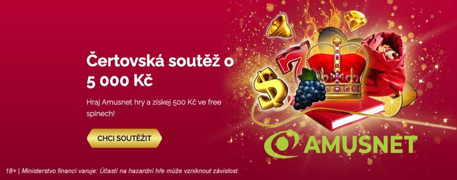 LuckyBet 5 000 Kč ve free spinech