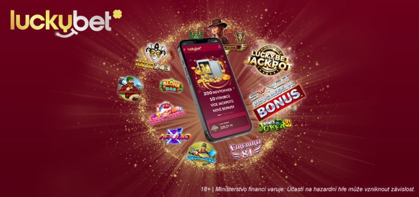 Online casino LuckyBet