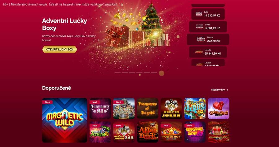LuckyBet casino