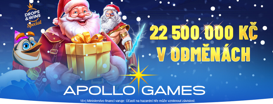 Pragmatic Play – Apollo Games dropy