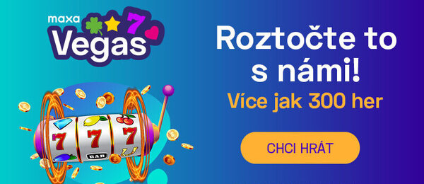 Vegas Maxa casino bonus