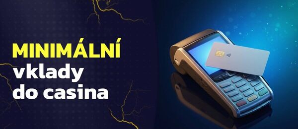 Nejnižší casino vklady – 1 Kč, 5 Kč, 10 Kč (náhledový obrázek)
