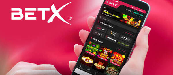 BetX casino online platební metody