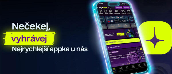 Kingsbet aplikace