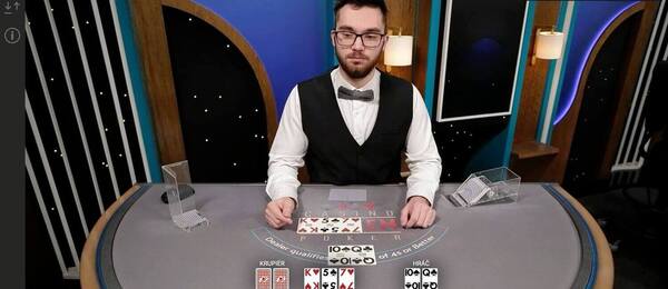 Sazka Hry live casino Holdem Poker