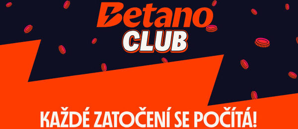 Věrnostní program Betano Club
