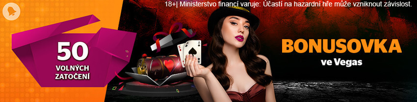 Bonusovka ve Vegas – čtvrtek 6. března 2025