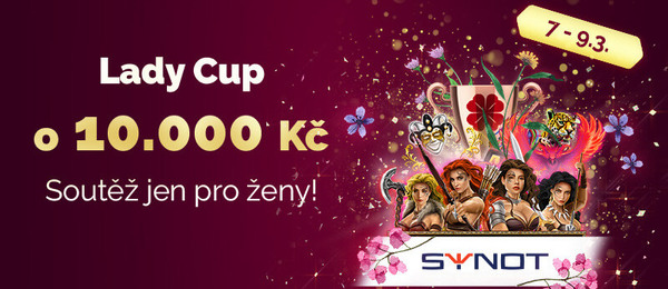 Lady Cup u LuckyBetu