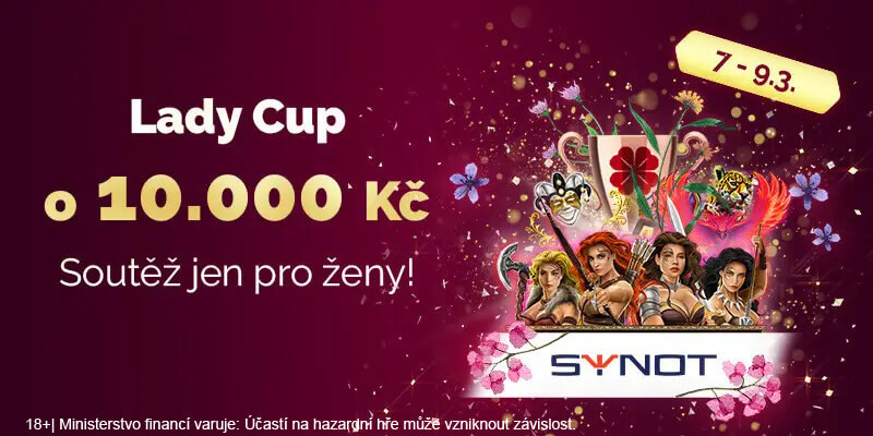 Lady Cup u LuckyBetu