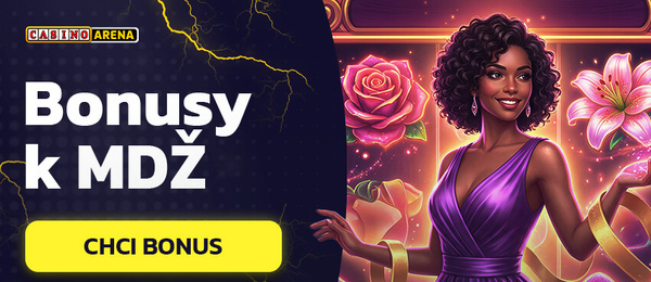 Bonusy a free spiny k Mezinárodnímu dni žen v českých online casinech