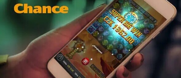 Top výhry u Chance Vegas