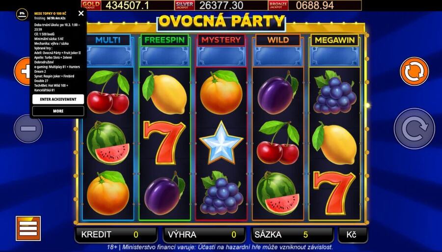 Online casino Sazka Hry