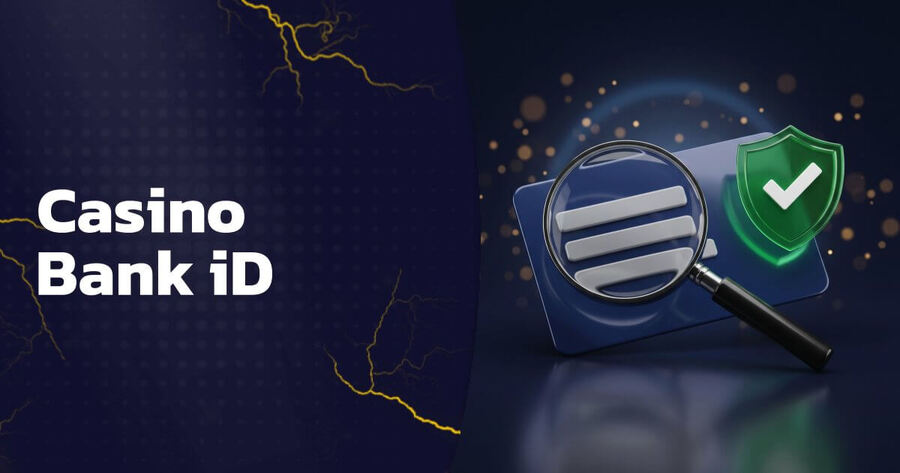 Casino bank ID a&nbsp;ověření totožnosti