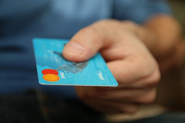 Casino bank ID