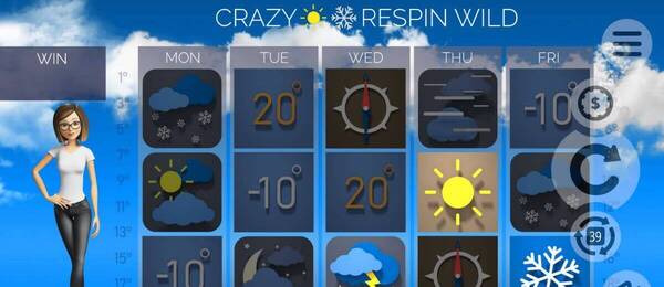 Automat Crazy Weather