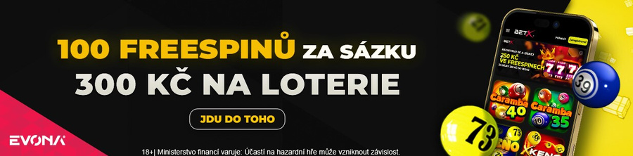 Vsaďte si loterii