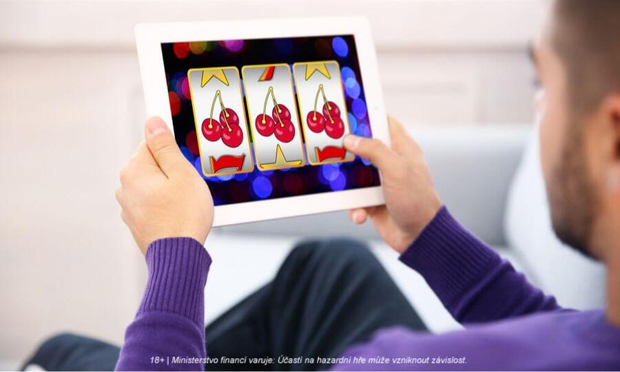 Casino gaming