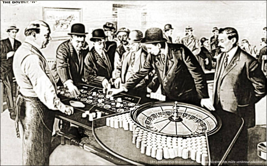 Gambling na našem území
