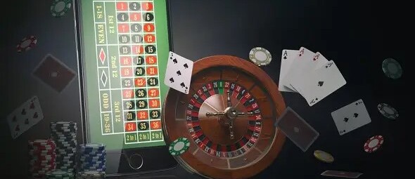 Online ruleta
