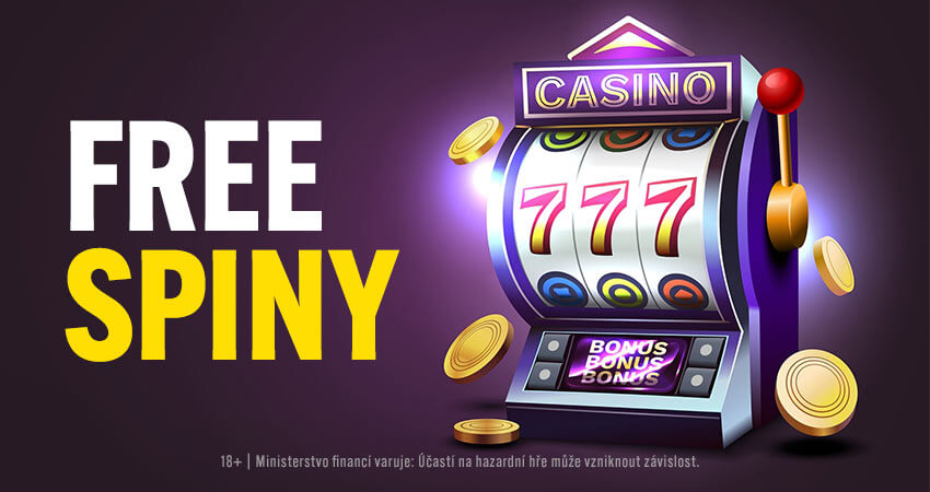 Free spiny DNES: 21. 3. 2025