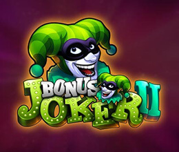 Hrací automat Bonus Joker II